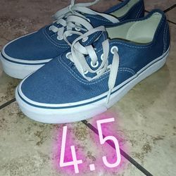 Vans 4.5
