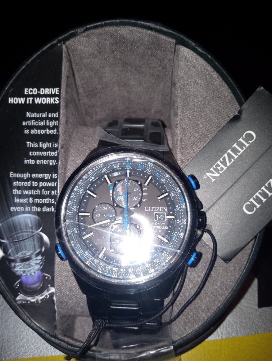 Citizen Watch Eco Drive Brand New