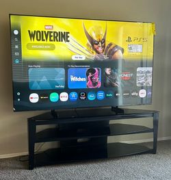 Samsung Smart TV Large Flat Screen 75 in