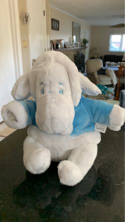 Disney Winter Eeyore