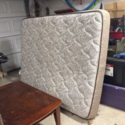 Free Queen Mattress 