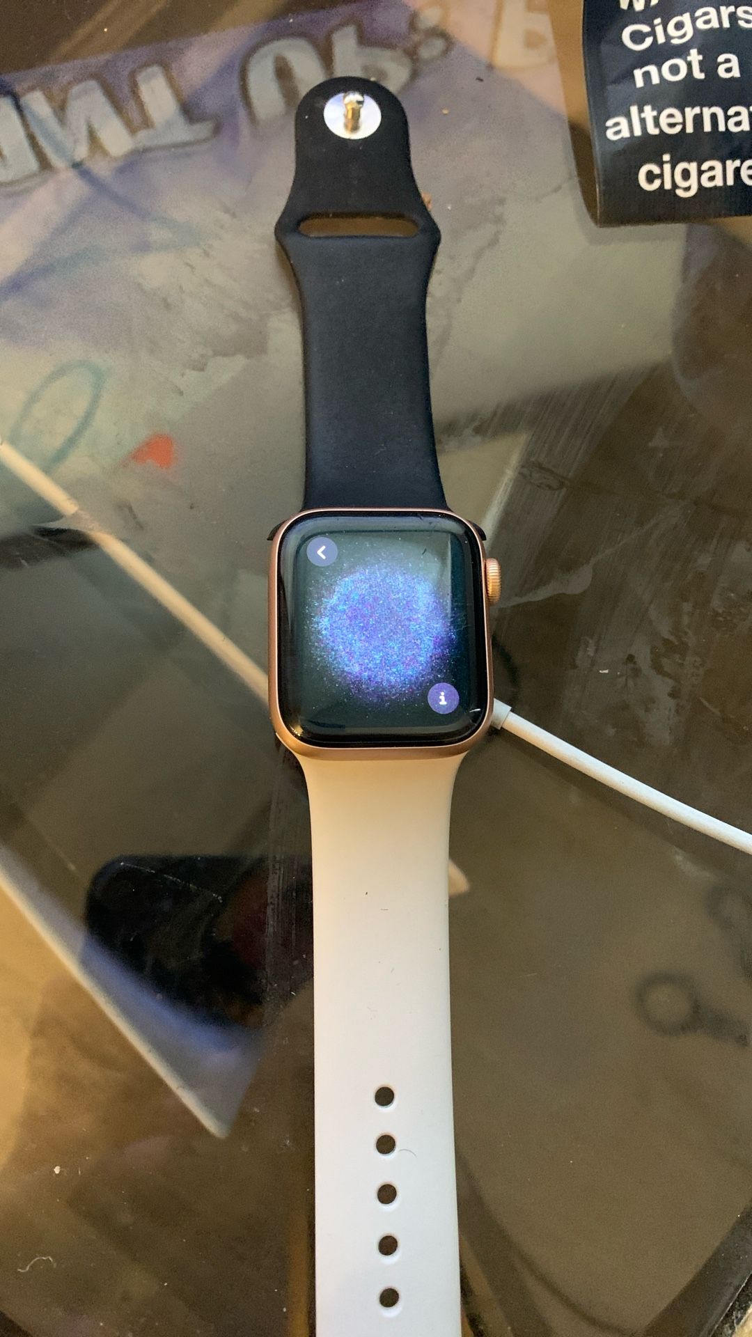 apple watch se