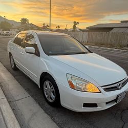 2006 Honda Accord