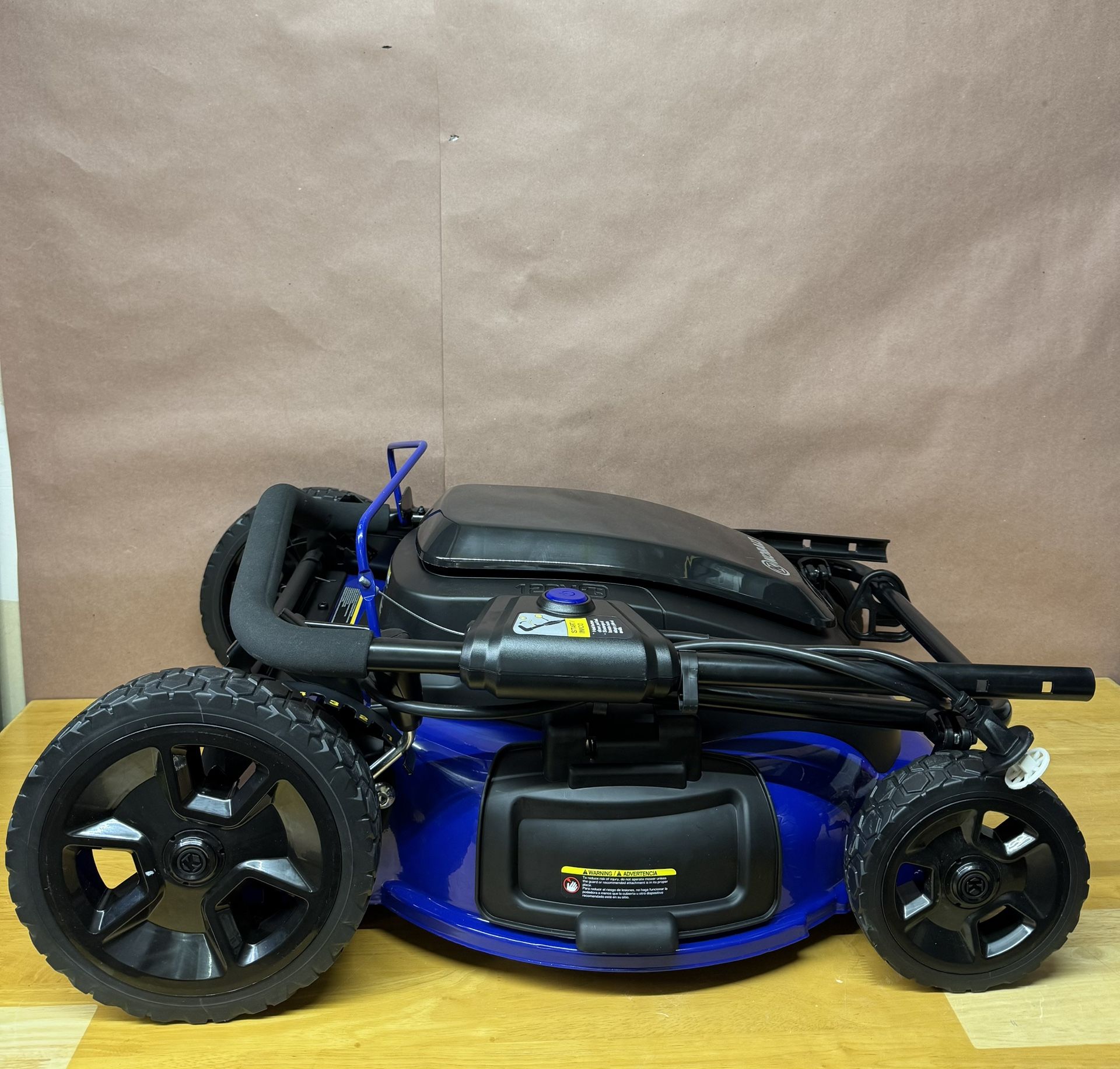 Brand New, Never Used Kobalt 13 - Amp 21-in Corded Lawn Mower