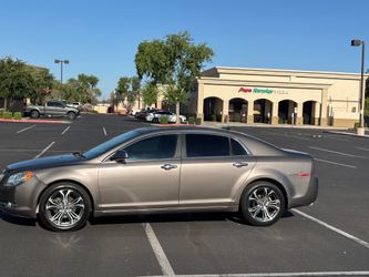 Chevy Malibu 2012