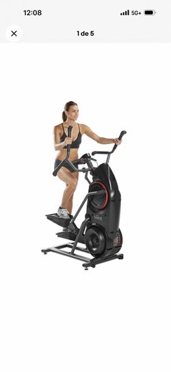 Bowflex Max Trainer M3 Elliptical - Black (100358)- Excellent condition