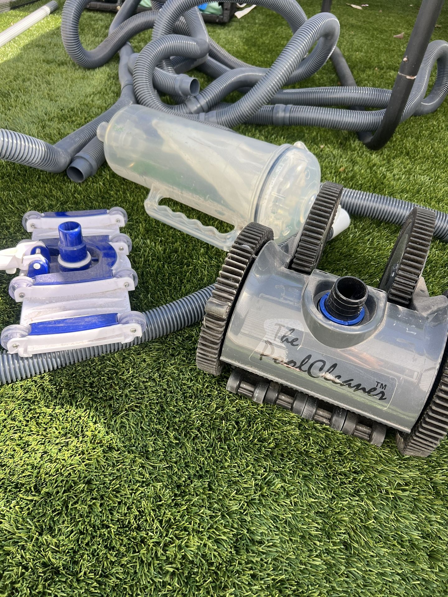 Pool Cleaner Pool Vac