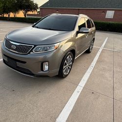Kia Sorento 2014 V6