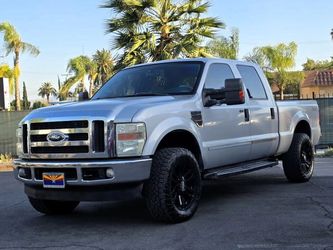 2008 Ford F250 Super Duty Crew Cab