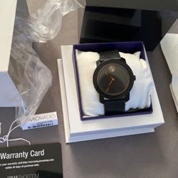 Movado Watch Movado Bold Rose Gold