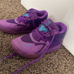 Puma 1 Of 1 Girl/boy Shoes Us 13C 