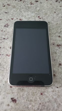 IPod Touch (2nd Generation)