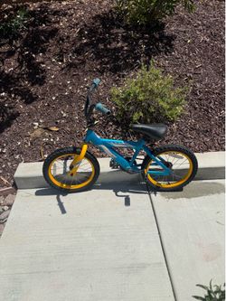 Old kids bike