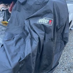Weber Grill Cover