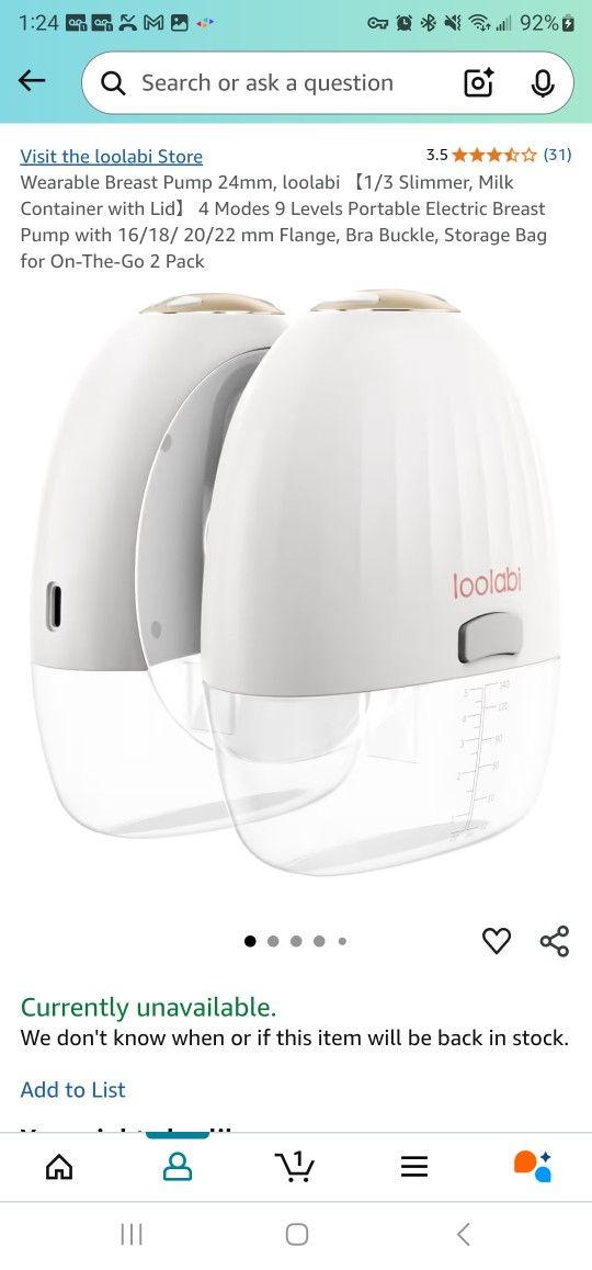 Breast Pump