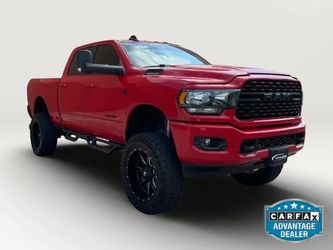 2022 Ram 2500 Crew Cab