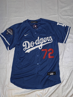 dodgers jersey