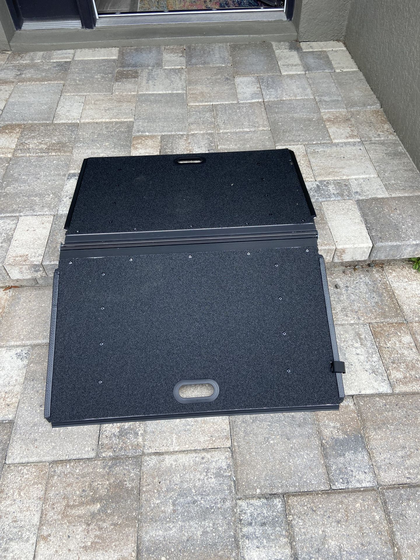 Wheelchair Ramp Portable/Foldable