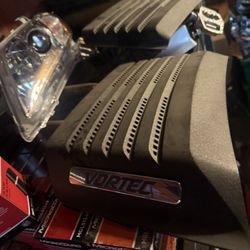 2010 Silverado HD  HOOD COVERS 