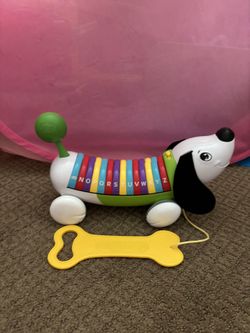 V Tech Alpha pup $5