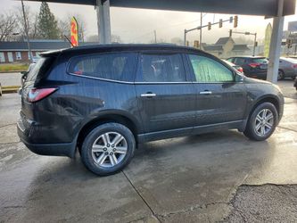 2015 CHEVROLET TRAVERSE