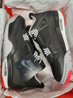 Bred 4s Reimagined
