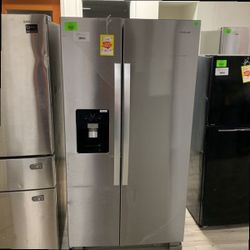 whirlpool wrs325sdhz refrigerator