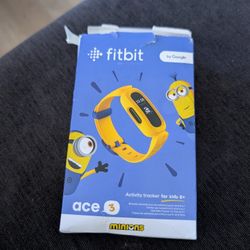 Minion Fitbit