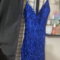 Homecoming/prom Dress 