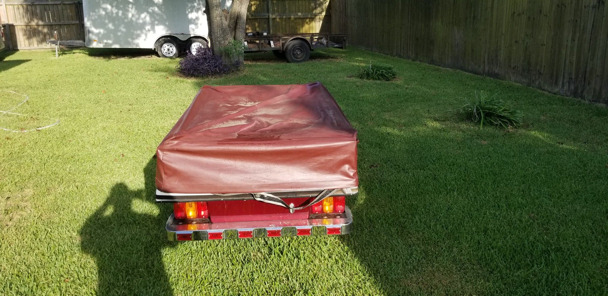 Bunkhouse Motorcycle Camper for Sale in Baytown, TX OfferUp