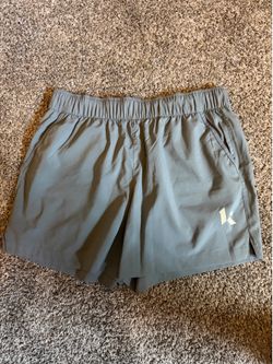 New balance shorts size large