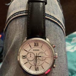 Fossil Watch 