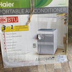 Portable Air Room Conditioner Haier 