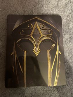 Assassin‘s Creed  obyssey