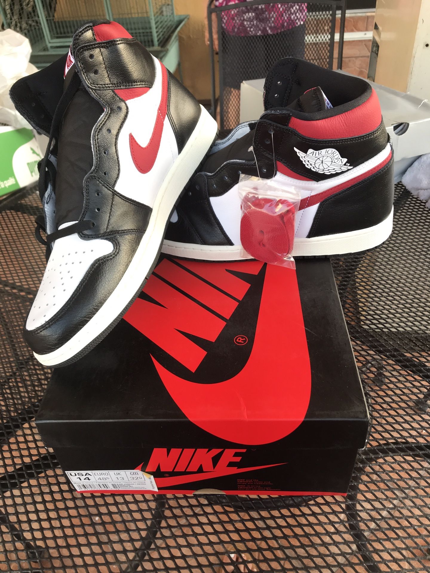 Air Jordan 1 retro