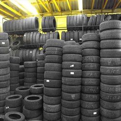 Tire New & Used