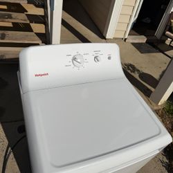 Hot Point Dryer 