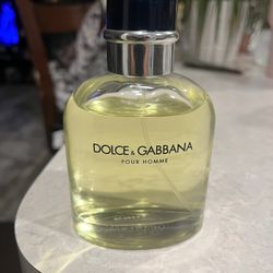 Dolce & Gabbana Cologne 