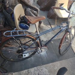 Momentim Beach Cruiser