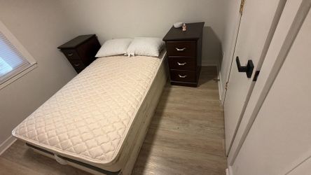 Everything you see in the photo is for sale.