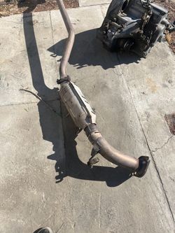 Rsx type s exhaust