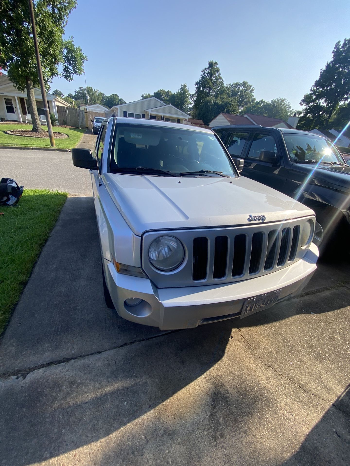 2010 Jeep Patriot