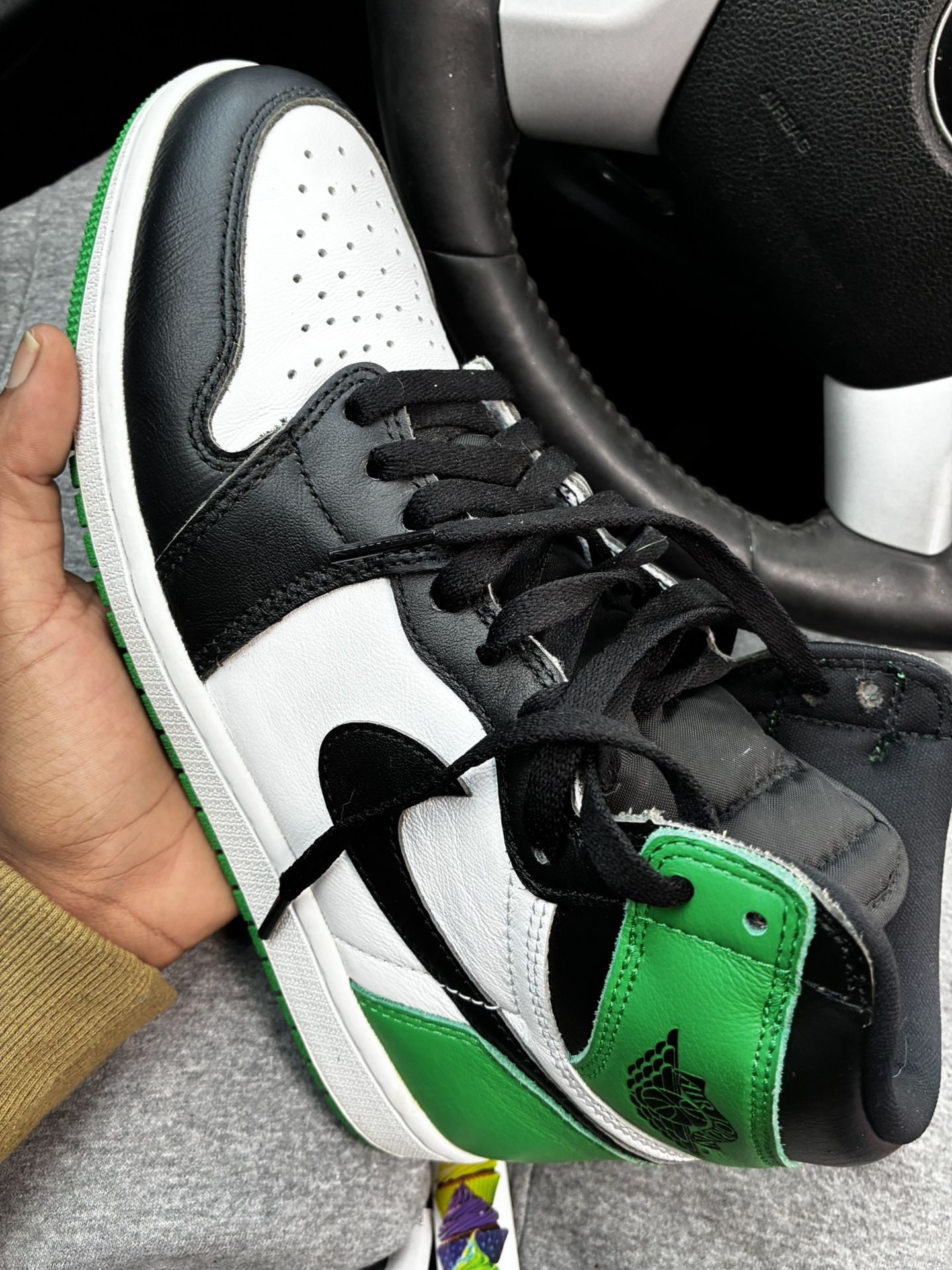 Lucky 1s Size 9 $75 Need Cash