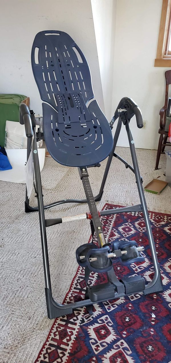 Teeter inversion tables for sale milosinc