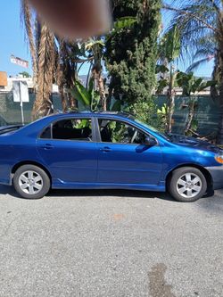 2006 Toyota Corolla