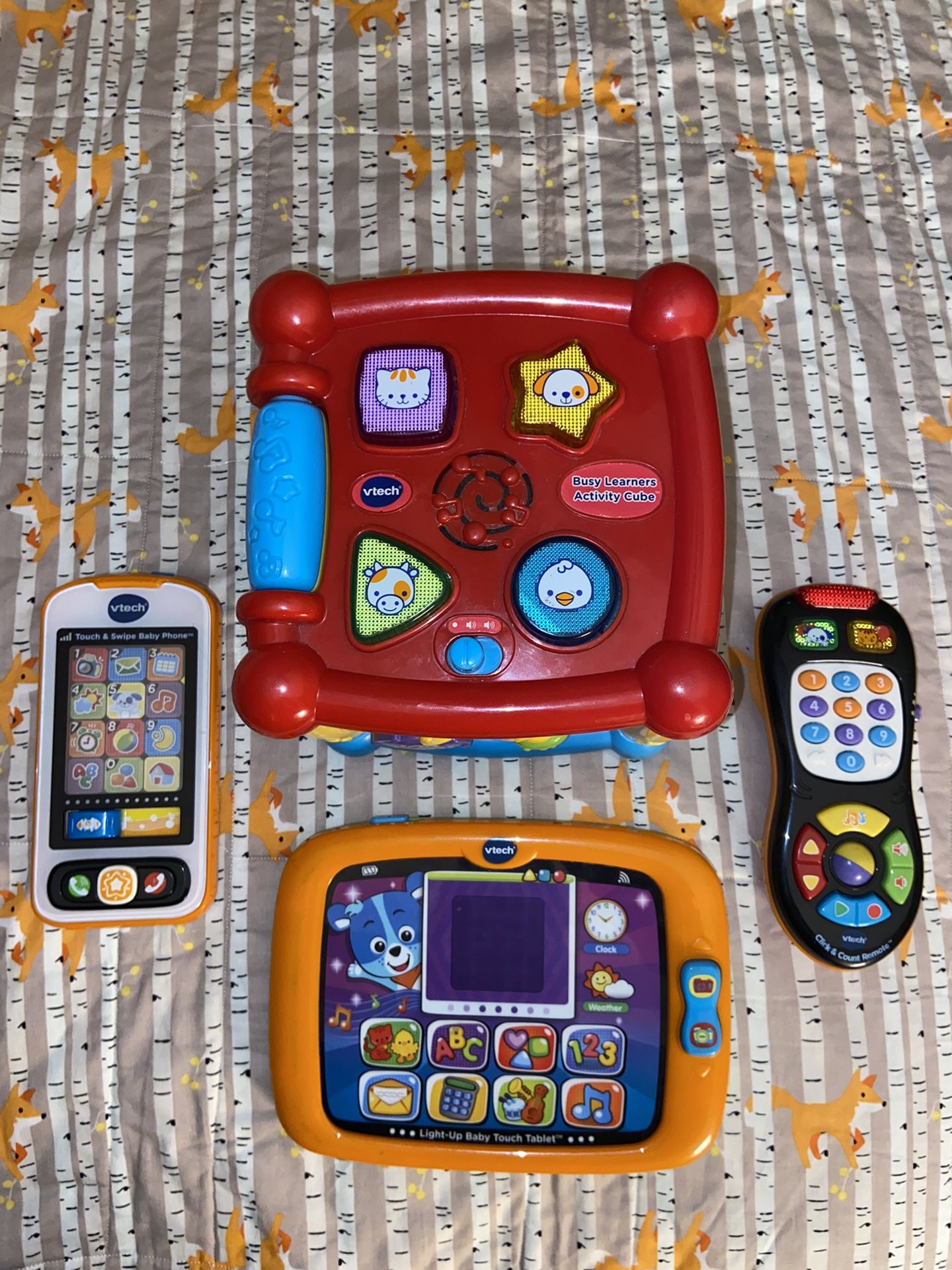 V-tech Toys