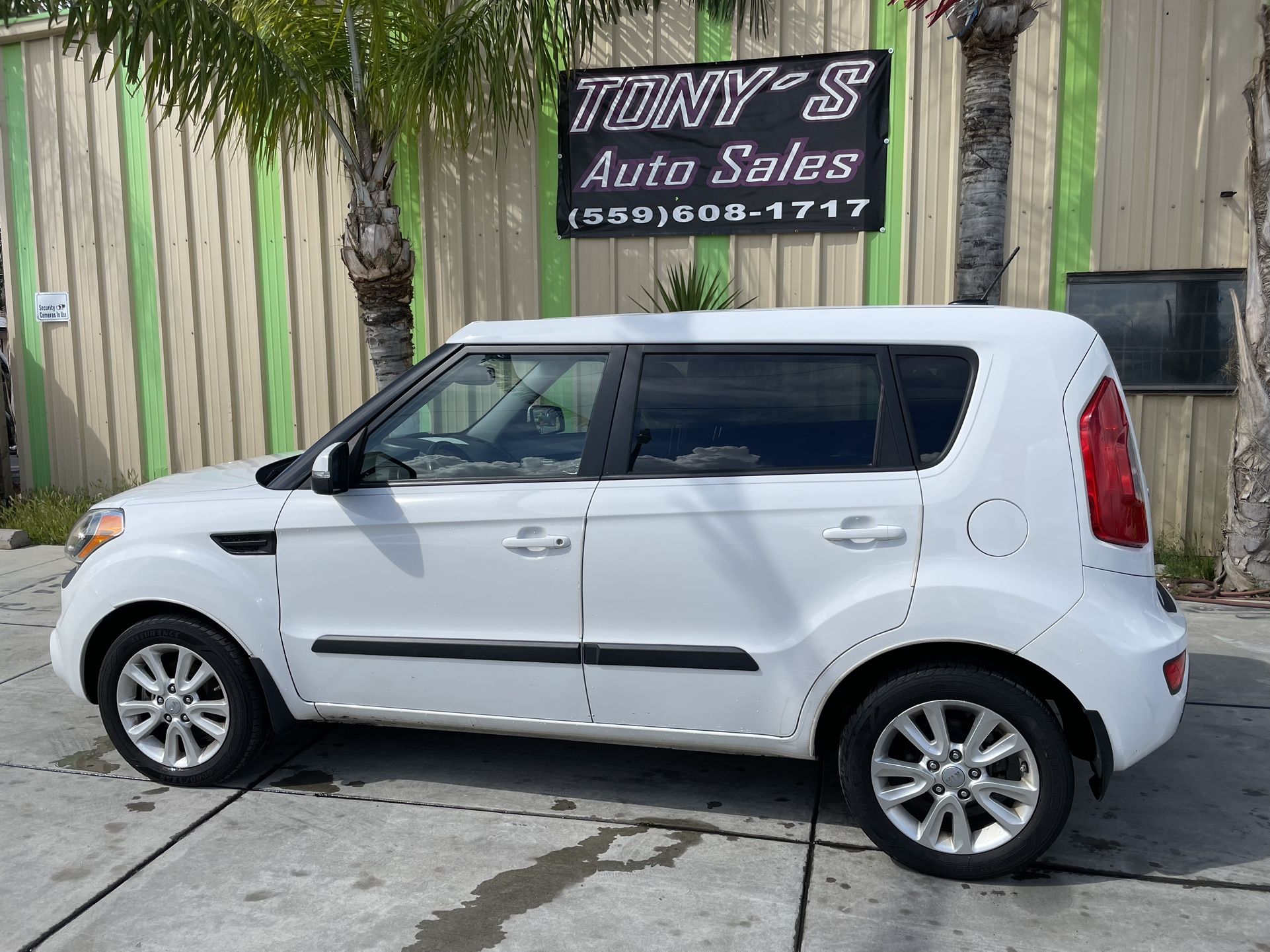 2013 KIA Soul