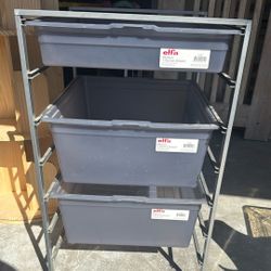 ELFA storage drawers