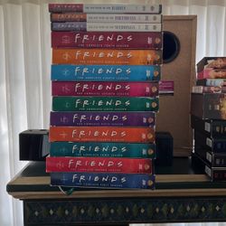 Friends Season 1-10  Best Offer 