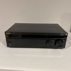 Sony Stereo Receiver STRDH190
